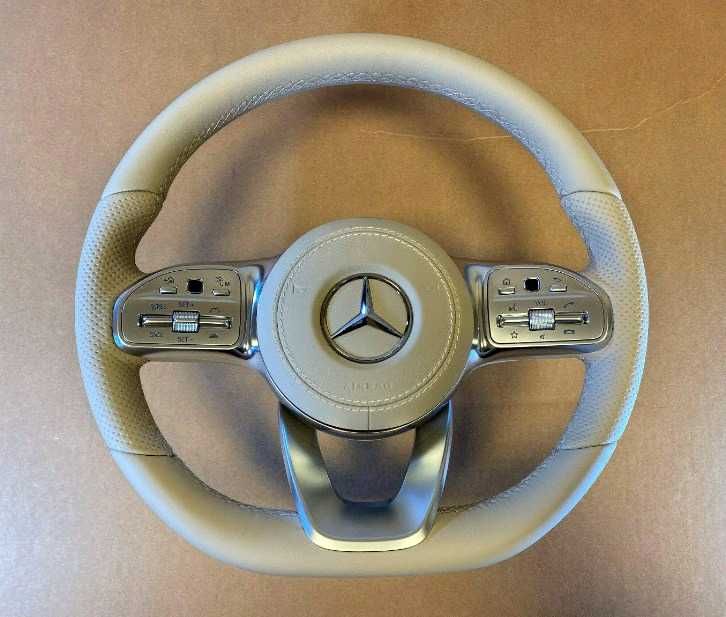 Руль Mercedes AMG Оригинал