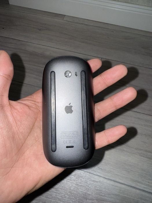 Мышь Apple Magic Mouse 4 черный