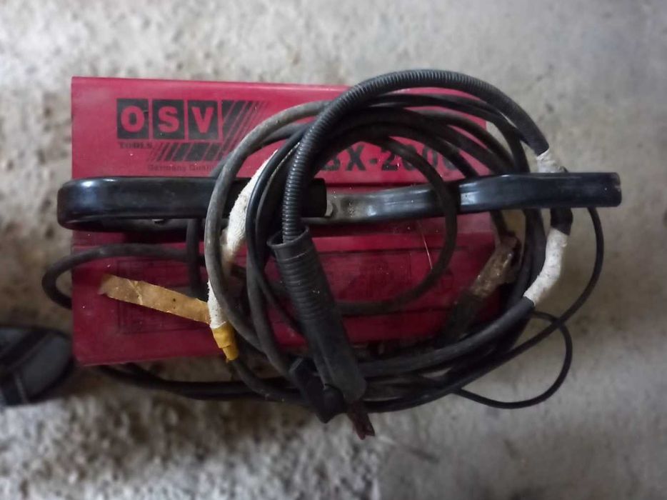 Aparat de sudura MBX-200C2