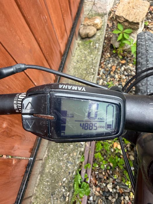 Bicicleta electrica Haibike Sduro