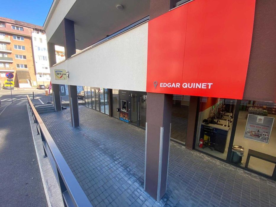 Spatiu comercial, alimentatie publica de inchiriat