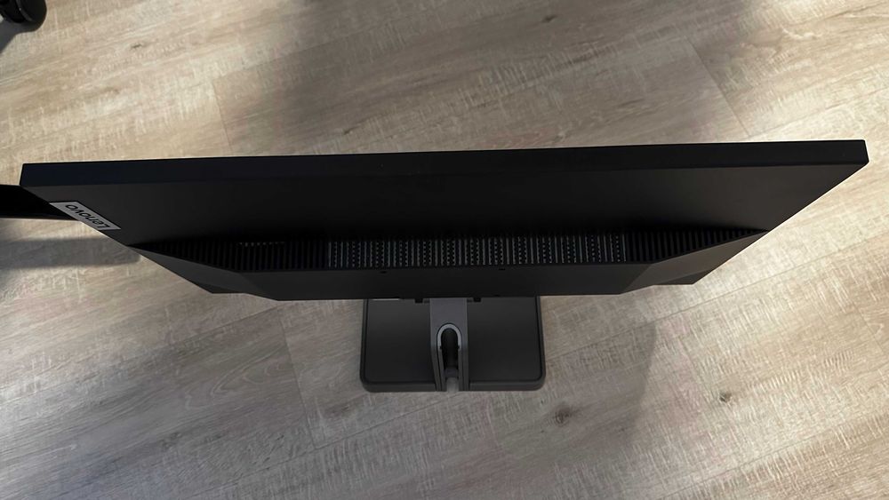 Monitor LED IPS Lenovo L24q-35, 23.8", WQHD, 75Hz