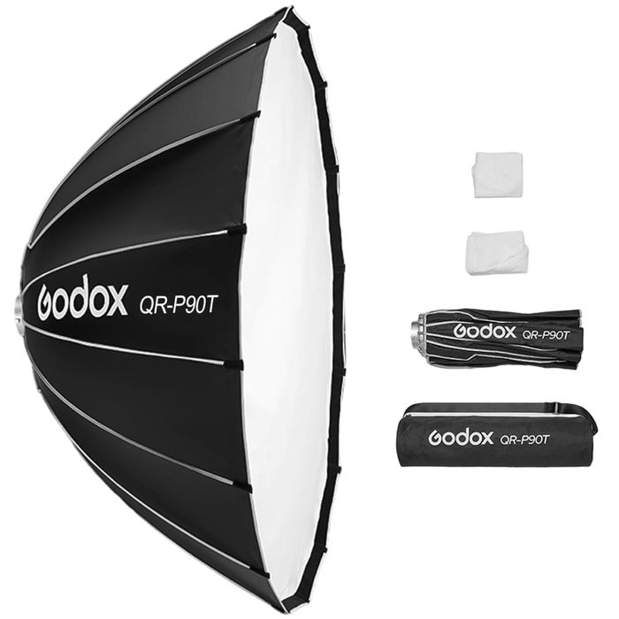 Godox Parabolic Softbox QR-P90T Софтбокс