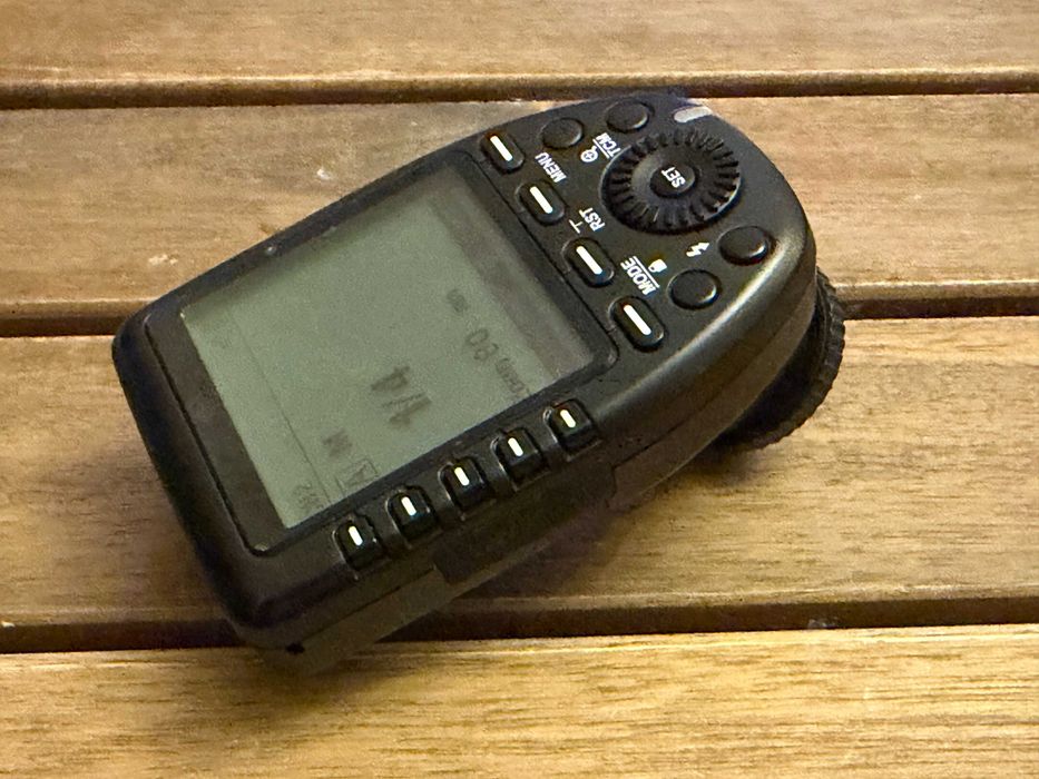 Godox XPro-S TTL Wireless Trigger pentru Sony – 2.4GHz – HSS