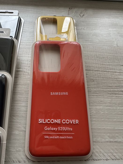 LICHIDARE DE STOC - Huse Samsung S20, S20+, S20 Ultra