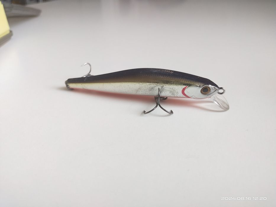 Оригинальные японские воблера и ...