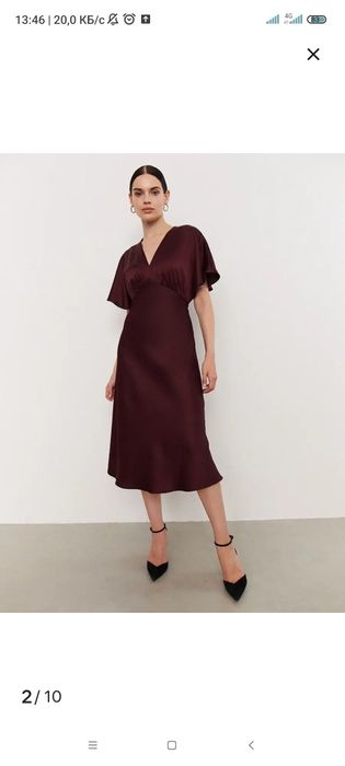 Платья нарядные в идеальном состоянии