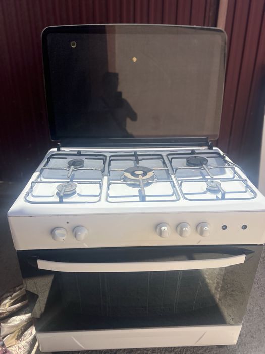 Газ 5 көзді сатылады