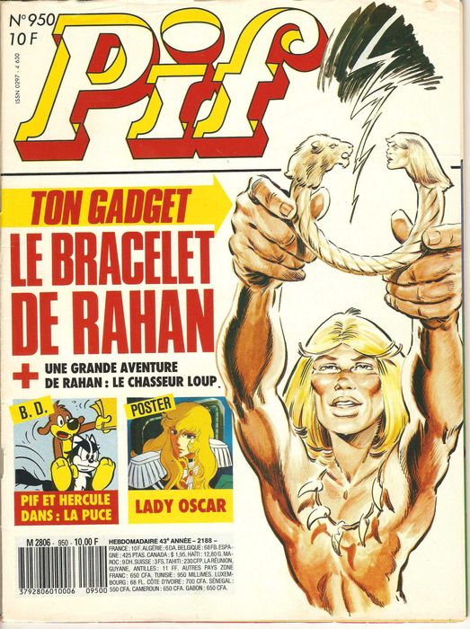 Vand colectia COMPLETA de 2700 de reviste PIF in format electronic.