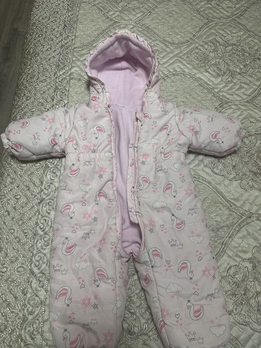 Комбенизон на весну