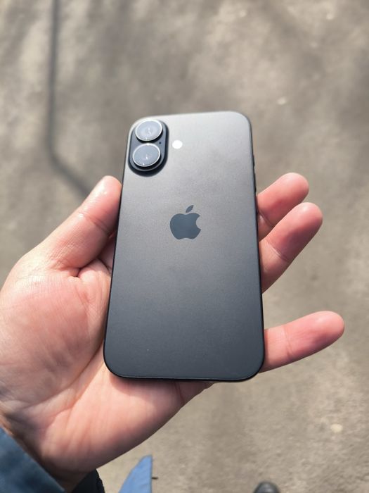 Iphone 16 128gb акб 100% ЕАС