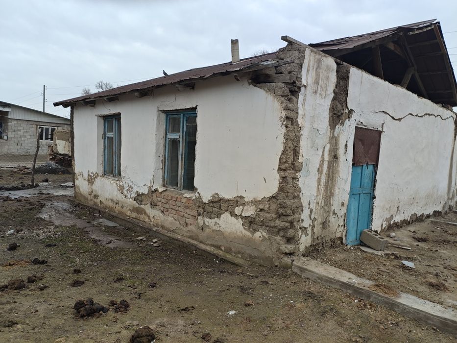 Продам времянку, участок 17сот.ровный
