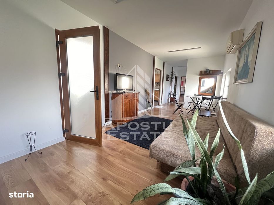 Cazare pentru muncitori, 6 persoane, zona Lipovei