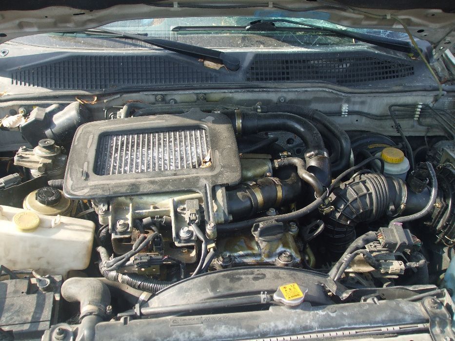 Dezmembrez nissan terrano 2004 3.0d automat au manual
