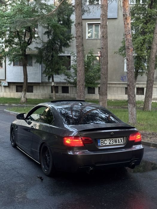 Bmw E92 Facelift