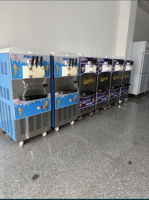 Frezir frezr muzqaymoq aparat fergomat garantiya bor arzon frezer friz