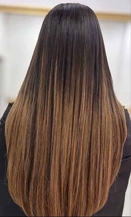 Aplic  si fac reintretinere extensii  din par natural