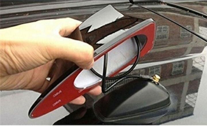 Антена №3543 за кола тип Перка на Акула 6 цвята