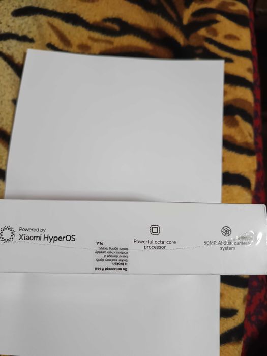 Смартфон Xiaomi Redmi 15C, 8GB RAM, 128 GB вътрешна памет!