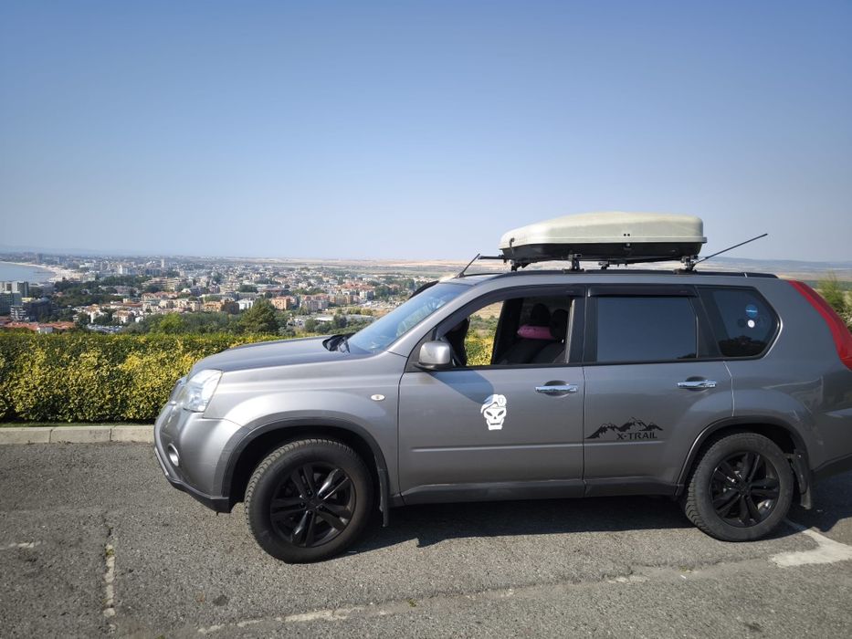 SUV 4x4  Nissan  euro 5 / schimb
