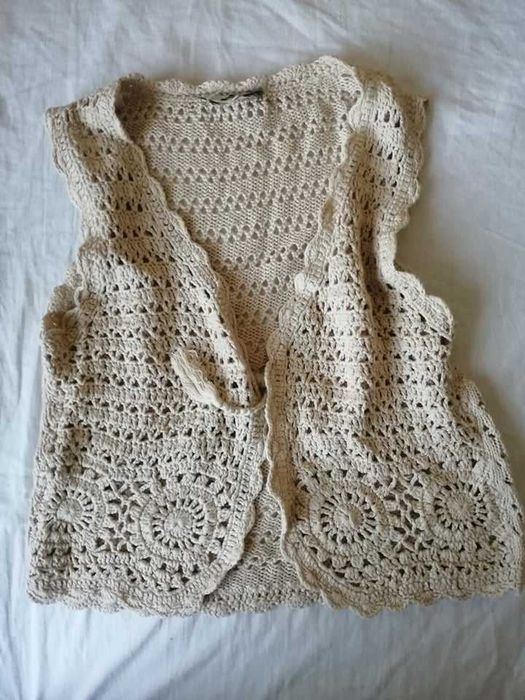 Ажурни летни топове