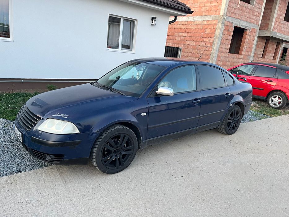 Jante auto ! Passat b5.5 5x112
