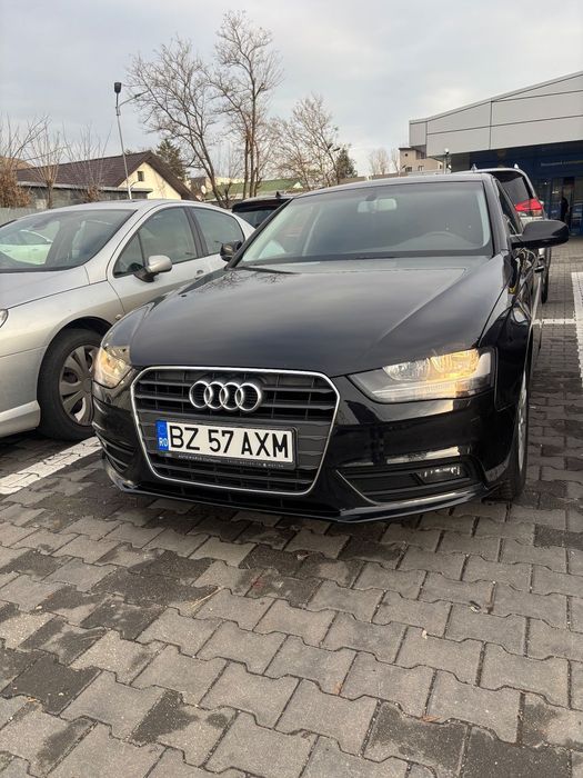 AUDI A4 2013 — imagine 2