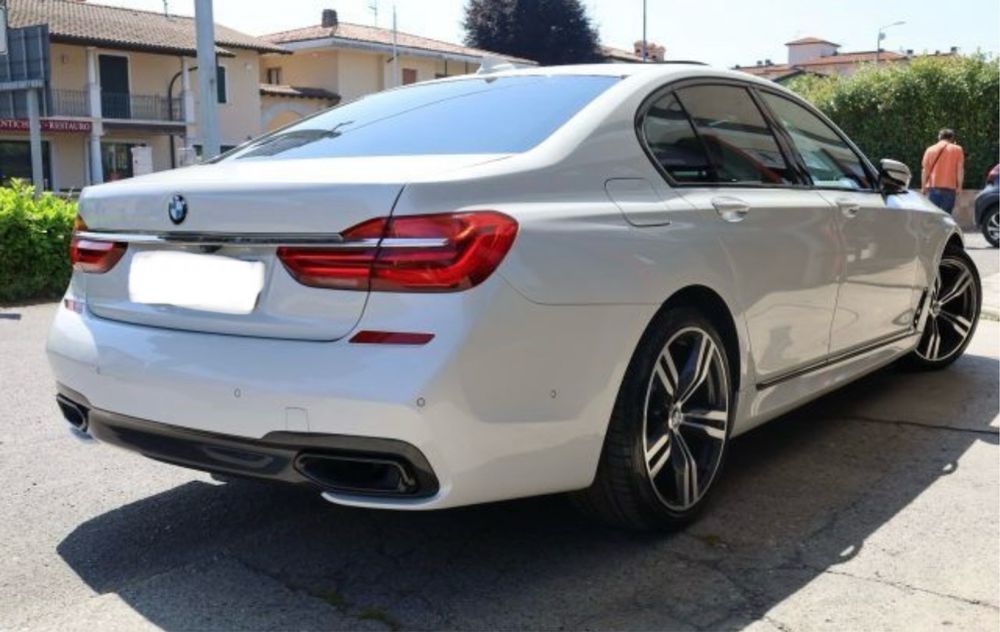 DEZMEMBREZ BMW Seria 7 G11 G12 M Pachet 740d 730d 750d Xdrive B57d30B