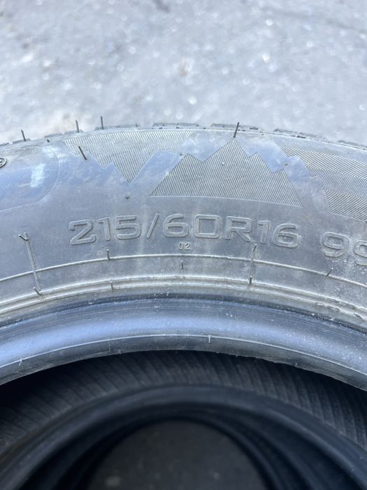 215/60/16 зимняя резина