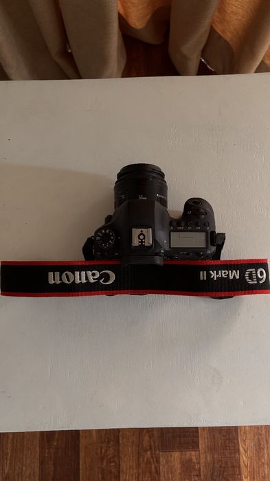 Фотоаппарат Canon 6D Mark 2