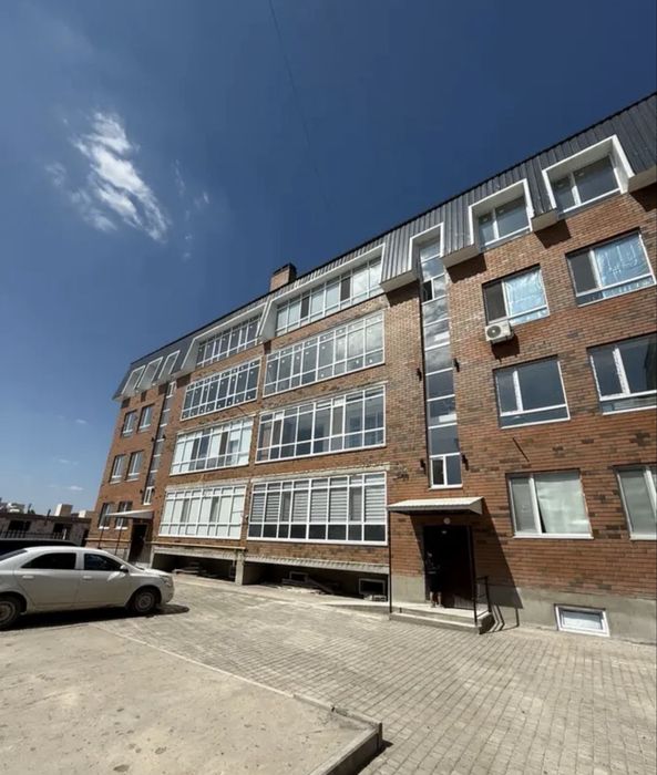 Продам евродвушку 78,4 кв/м