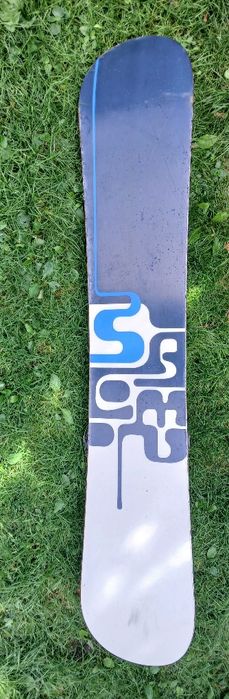 Placa snowboard Salomon Legături clăpari Rave