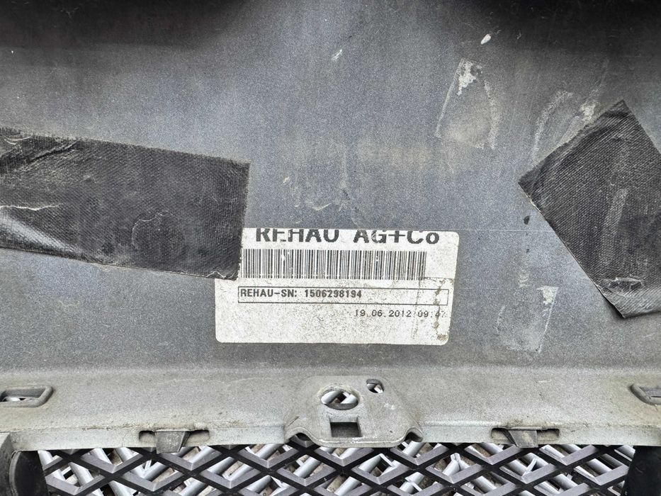 Kit Bara Fata + Spate + Praguri BMW Seria 5 F10 Non Facelift Originale