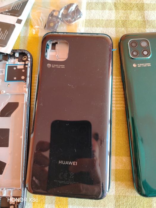 Huawei p40 Lite RAM 6gb 128gb    вътрешна памет + части