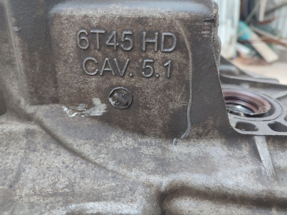 Продам АКПП Шевроле Каптива 2.5