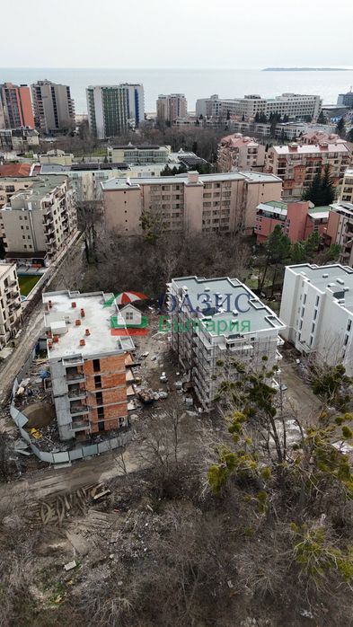 Апартамент с 1 спалня в комплекс Ла Мер Силвер 3, Слънчев Бряг, България, 46 кв. м. Цена 75 000 евро