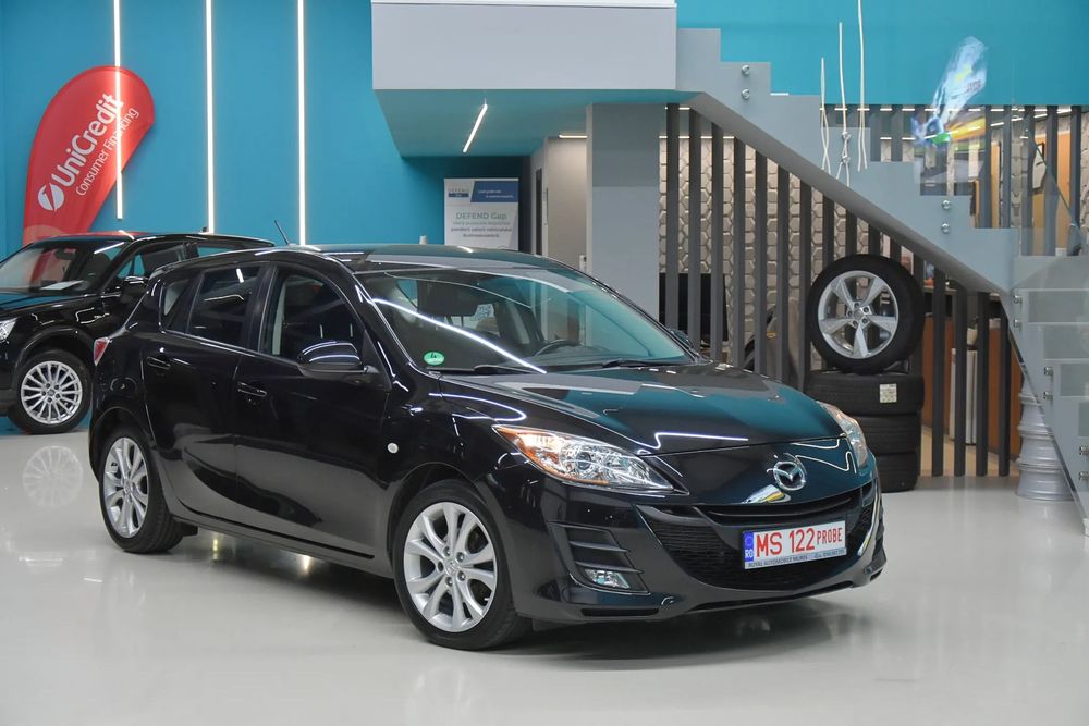 Mazda 3 Garantie 12 Luni~Facelift~Incalzire in scuane~Carlig