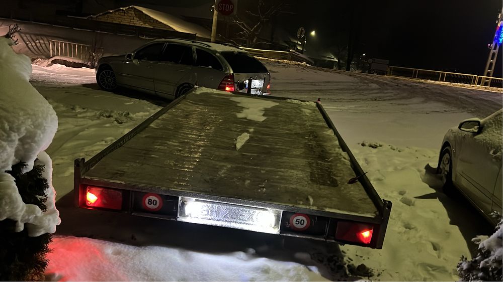 Vand platforma marca ANSSEMS