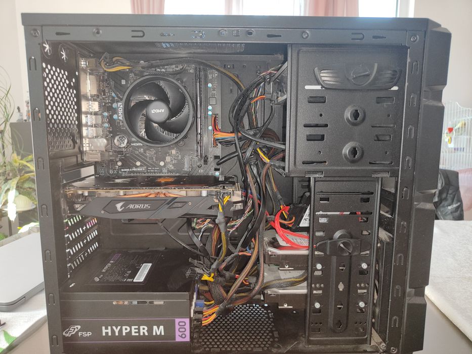 Геймърски компютър