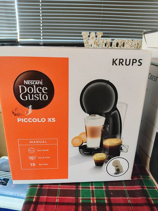 Кафемашина KRUPS Dolce Gusto Piccolo XS
