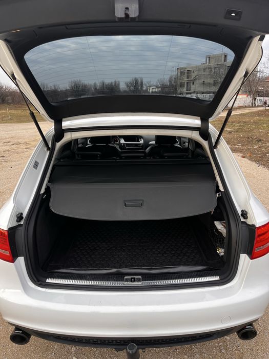 Audi A4 B8 Quattro