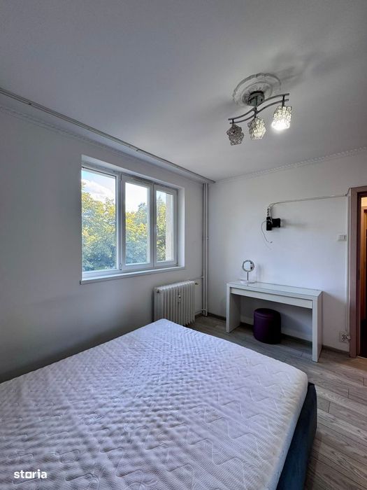 Apartament de inchiriat 2 camere Drumul Taberei- Metrou Raul Doamnei