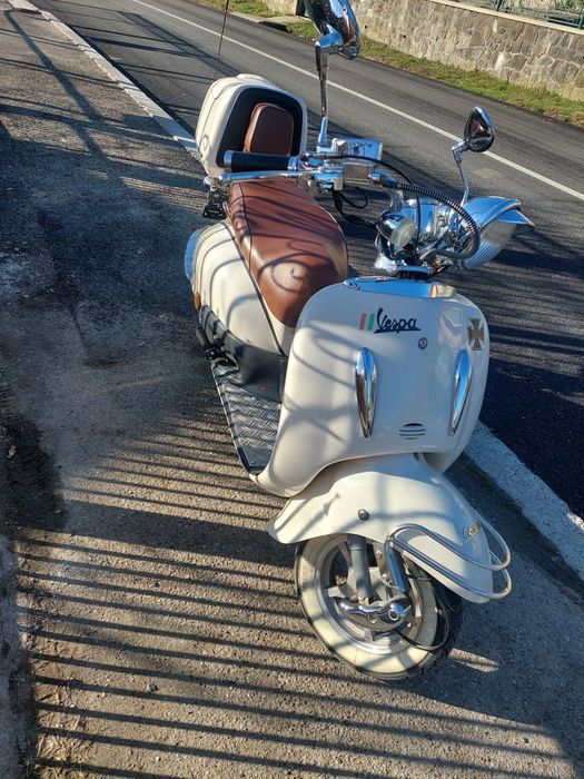 Vand /schimb scuter 125cc