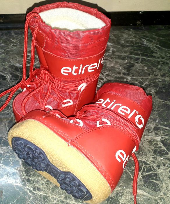 Оригинални зимни апрески номер 20-22