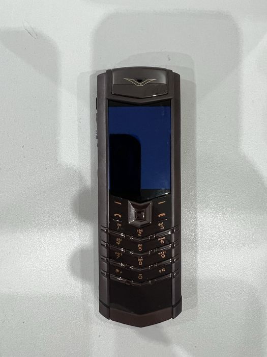 Vertu оригинал Сингапур