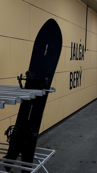 Сноуборд terror/only 161