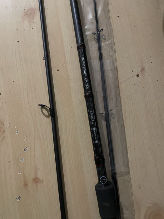 Фидер въдица SHIMANO Aero X1A Distance Feeder 12ft 366cm 100g