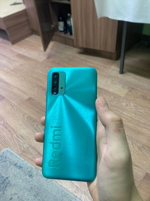 Редми 9т 64гб без комлпекта