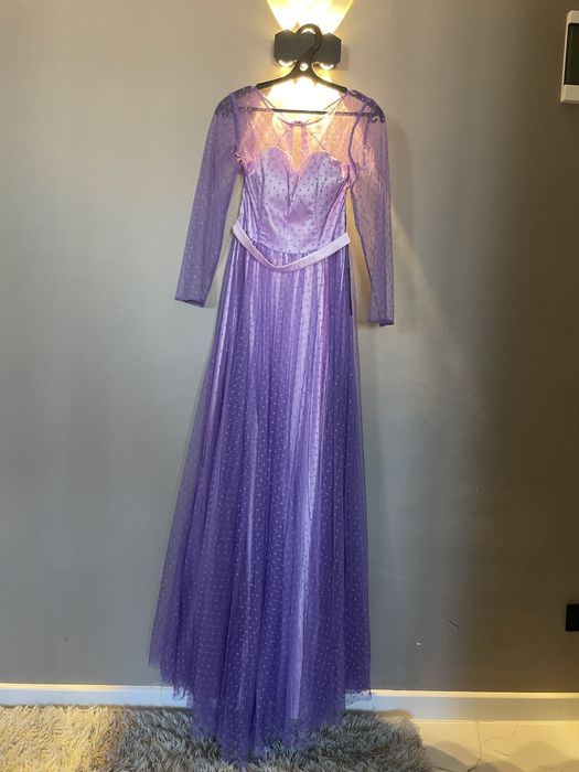 Вечернее платье