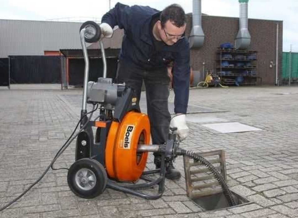 Крот засор Прочистка канализация Сантехника Кухня душ чистка